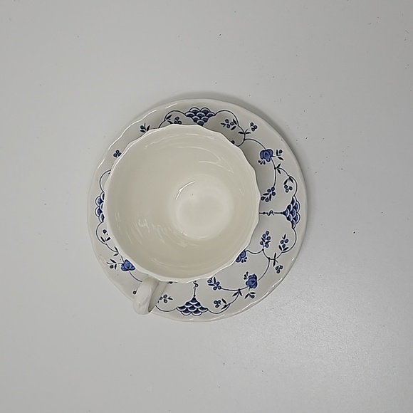 FINAL PRICE Myott Finlandia Cup and Saucer MULTIPLES AVAILABLE - Picture 2 of 5